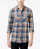 Tavik Men's Long-sleeve Vincent Plaid Shirt