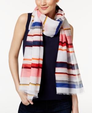 Kate Spade New York Berber Stripe Scarf