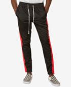 Jaywalker Men's Slim-fit Colorblocked Track Pants
