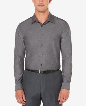 Perry Ellis Men's Non-iron Dobby Shirt