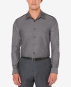Perry Ellis Men's Non-iron Dobby Shirt