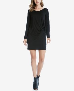 Karen Kane Riley Draped Dress