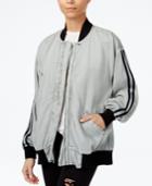 Hudson Jeans Nova Varsity Jacket