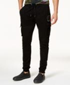 American Rag Men's Patch Knit Jogger Pants, Created For Macy's