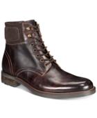 Alfani Men's Kooper Utility Boots, Created For Macy's Men's Shoes