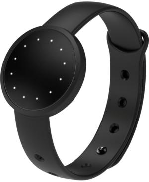 Misfit Unisex Shine 2 Black Sport Band Activity Tracker 33mm Mis2000