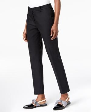 Weekend Max Mara Augusta Straight-leg Pants