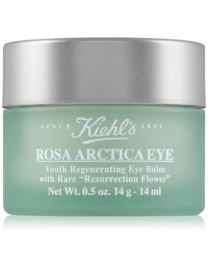 Kiehl's Since 1851 Rosa Arctica Eye Youth Regenerating Eye Balm, 0.5-oz.
