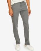 Kenneth Cole Reaction Men's Straight-fit Gray Wash Jeans