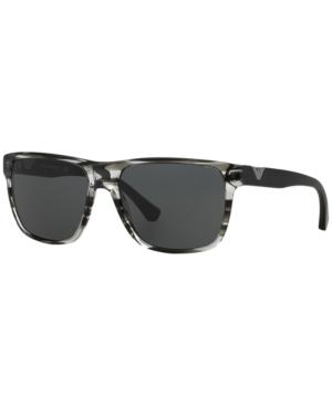 Emporio Armani Sunglasses, Emporio Ea4035 58