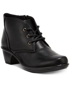 Easy Street Debbie Ankle Booties Women's Shoes