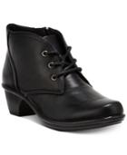 Easy Street Debbie Ankle Booties Women's Shoes
