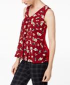 Weekend Max Mara Silk-blend Blouse