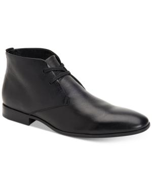 Calvin Klein Men's Carmichael Chukka Boots Men's Shoes