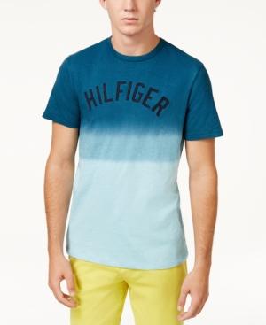 Tommy Hilfiger Men's Ombre Cotton T-shirt