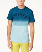 Tommy Hilfiger Men's Ombre Cotton T-shirt
