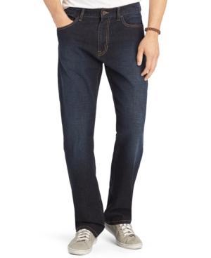Izod Big And Tall Ultra-comfort Stretch Jeans