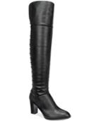Ann Marino By Bettye Muller Must You Over-the-knee Boots Women's Shoes