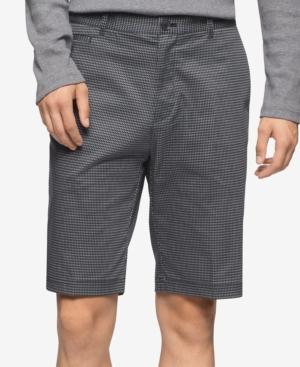 Calvin Klein Men's Houndstooth Shorts