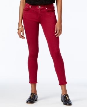 True Religion Casey Cropped Skinny Jeans