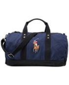 Polo Ralph Lauren Men's Canvas Big Pony Duffel Bag