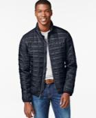 Tommy Hilfiger Platinum Insulator Quilted Jacket