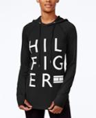 Tommy Hilfiger Sport Logo Hoodie, A Macy's Exclusive Style