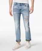 American Rag Men's Mist Wash Ripped Jeans, Only At Macy's