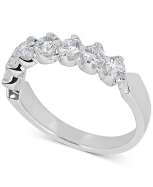Diamond Scallop Band (3/4 Ct. T.w.)