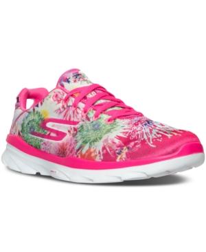 Skechers Women's Gofit Tr - Bay Rose Training Sneakers From Finish Line