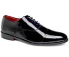 Tuxedo Cap-toe Oxford Men's Shoes