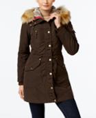 1 Madison Expedition Faux-fur-trim Hooded Parka