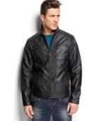 Inc International Concepts Berris Faux-leather Jacket