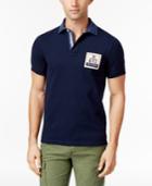 Tommy Hilfiger Men's Slim-fit Lacey Polo