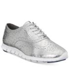 Cole Haan Zerogrand Wing Oxford Sneakers Women's Shoes
