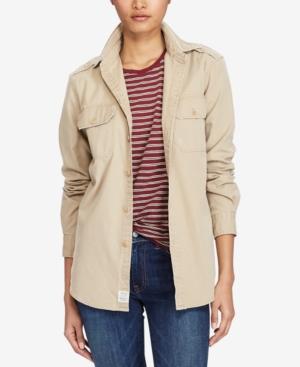 Polo Ralph Lauren Chino Cotton Shirt