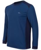Greg Norman For Tasso Elba Men's Thermal Shirt, Only At Macy's