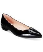 French Sole Fs/ny Tequila Flats Women's Shoes
