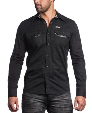 Affliction Blackout Shirt