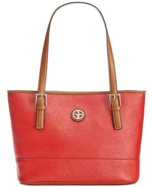 Giani Bernini Saffiano Gift Tote, Only At Macy's