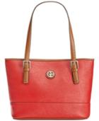 Giani Bernini Saffiano Gift Tote, Only At Macy's