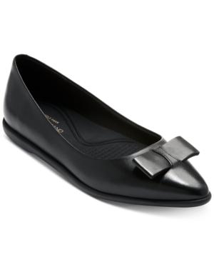 Cole Haan Zerogrand Bow Skimmer Flats