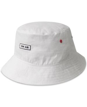 Kangol Men's Mix Tape Reversible Bucket Hat