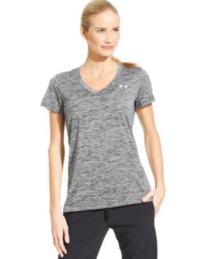 Under Amour Ua Tech Short-sleeve Logo Tee