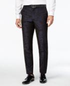 Inc International Concepts Men's Slim-fit Pixelated Camouflage Pants, Only At Macy's