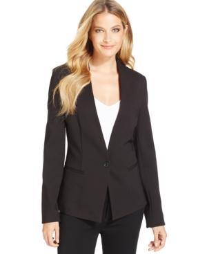 Calvin Klein One-button Blazer