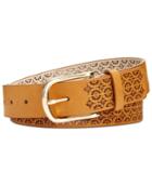 Inc International Concepts Perforated Belt, Created For Macy's