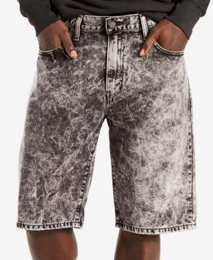 Levi's Men's 569 Loose-fit Shorts, Rinse