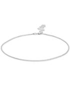 Giani Bernini Sparkle Chain Choker Necklace In Sterling Silver, Only At Macy's