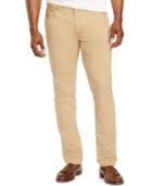 Polo Ralph Lauren Big And Tall Classic-fit Twill Pants